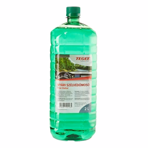 Szélvédőmosó folyadék TEGEE nyári 2 L
