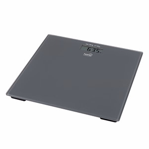 Személymérleg HOME HGFM12 üveg 180 kg szürke