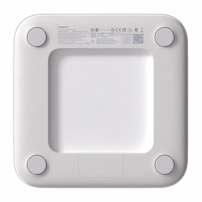 Személymérleg XIAOMI Mi Smart Scale S200 fehér