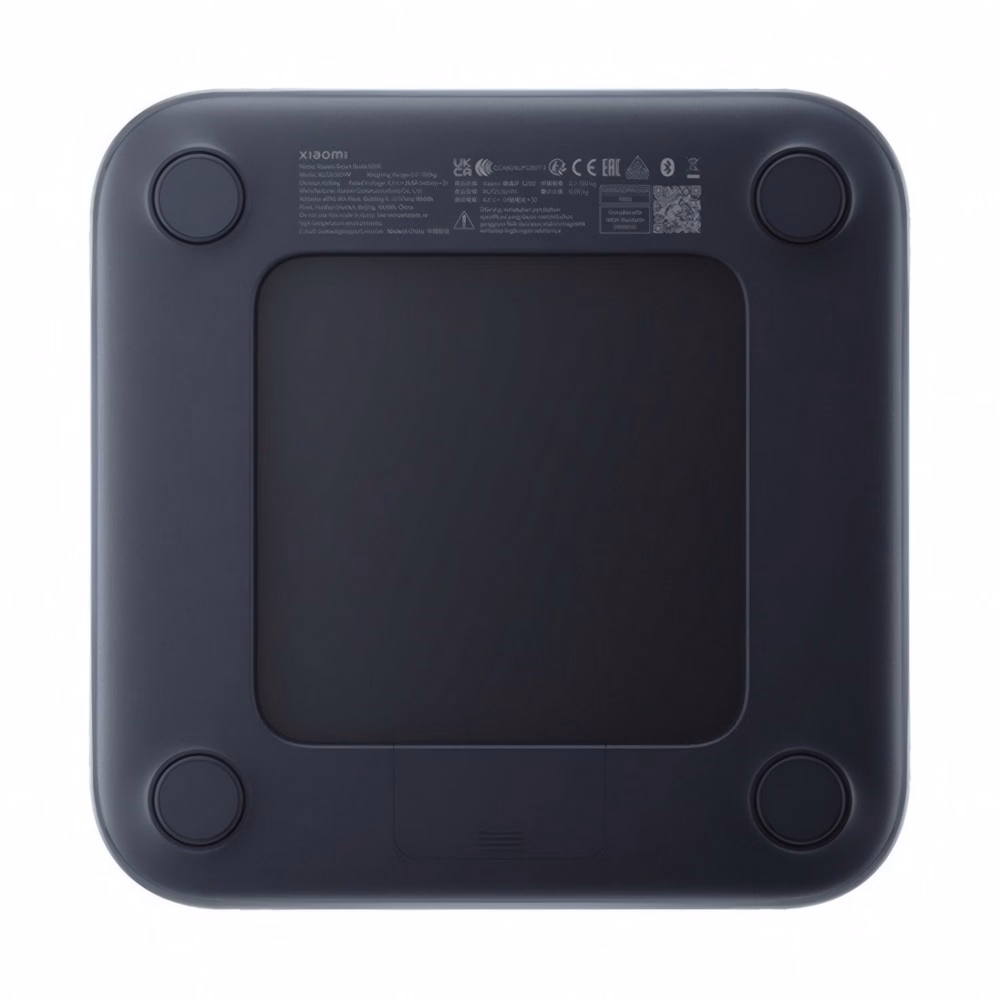 Személymérleg XIAOMI Mi Smart Scale S200 sötétszürke