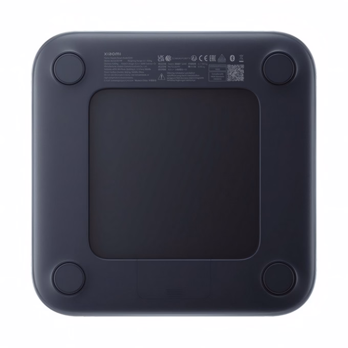 Személymérleg XIAOMI Mi Smart Scale S200 sötétszürke
