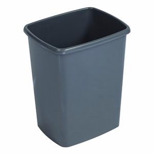 Szemetes billenő fedeles MAUL 5L fekete