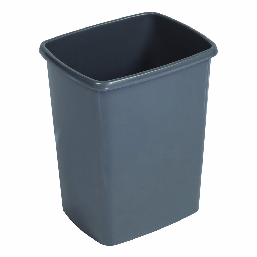 Szemetes billenő fedeles MAUL 5L fekete