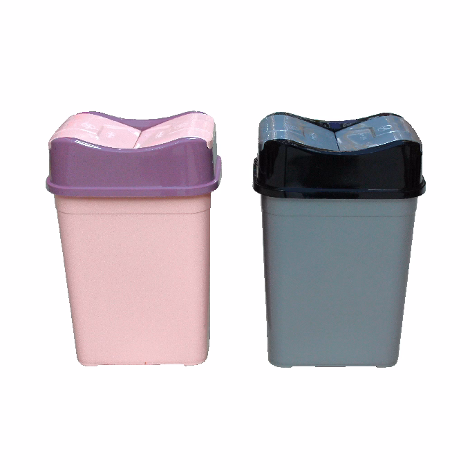 Szemetes billenő fedeles PELICANO 10L