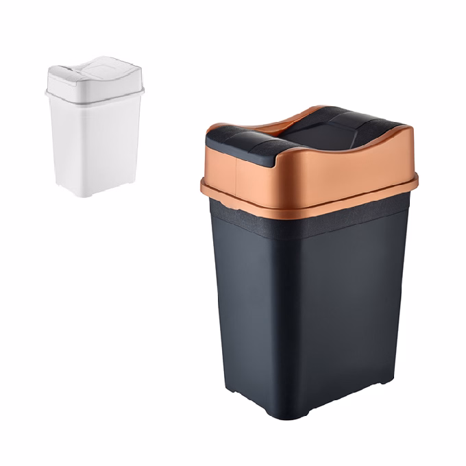 Szemetes billenő fedeles PELICANO 22L