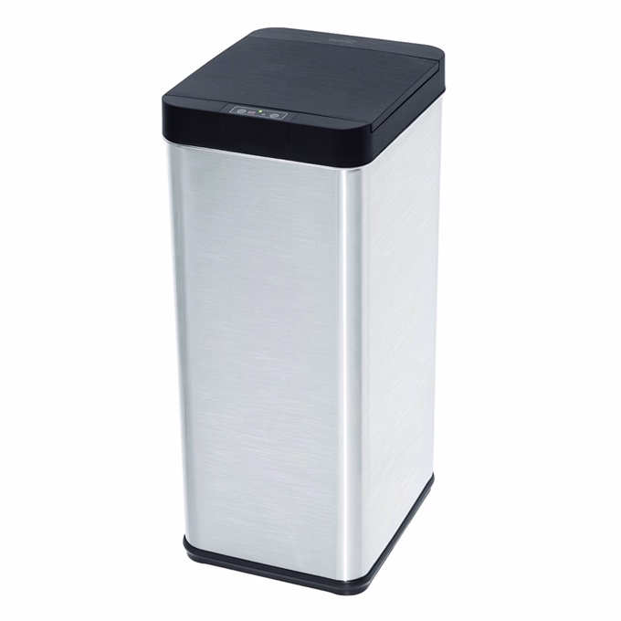 Szemetes szenzoros HOME HGSB42 42 liter INOX