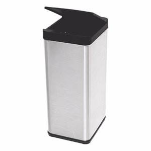 Szemetes szenzoros HOME HGSB42 42 liter INOX