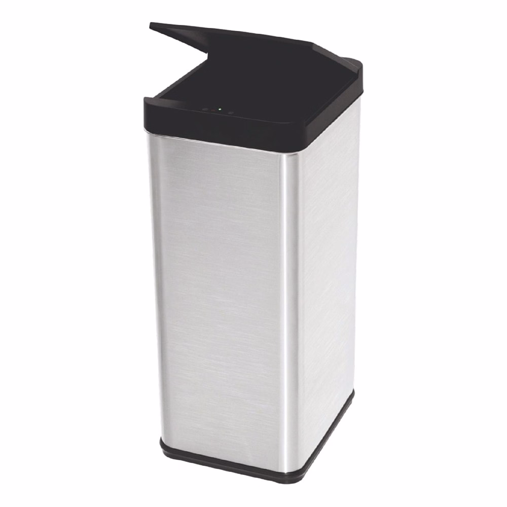Szemetes szenzoros HOME HGSB42 42 liter INOX