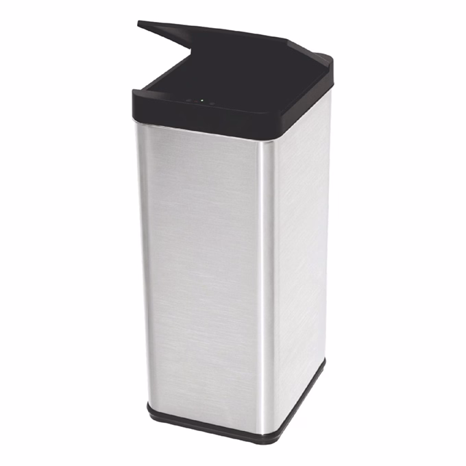 Szemetes szenzoros HOME HGSB42 42 liter INOX