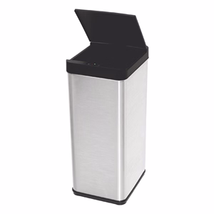 Szemetes szenzoros HOME HGSB42 42 liter INOX