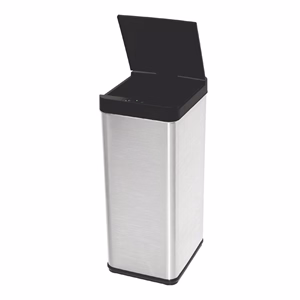 Szemetes szenzoros HOME HGSB42 42 liter INOX