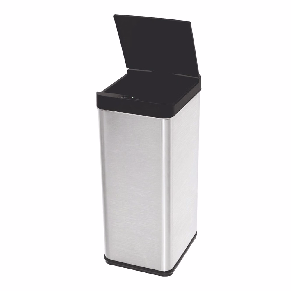 Szemetes szenzoros HOME HGSB42 42 liter INOX