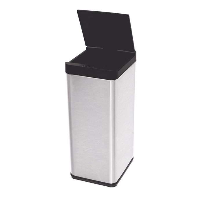 Szemetes szenzoros HOME HGSB42 42 liter INOX