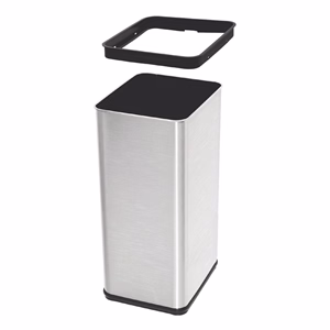 Szemetes szenzoros HOME HGSB42 42 liter INOX