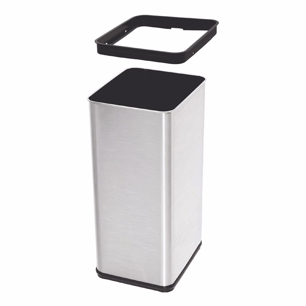 Szemetes szenzoros HOME HGSB42 42 liter INOX