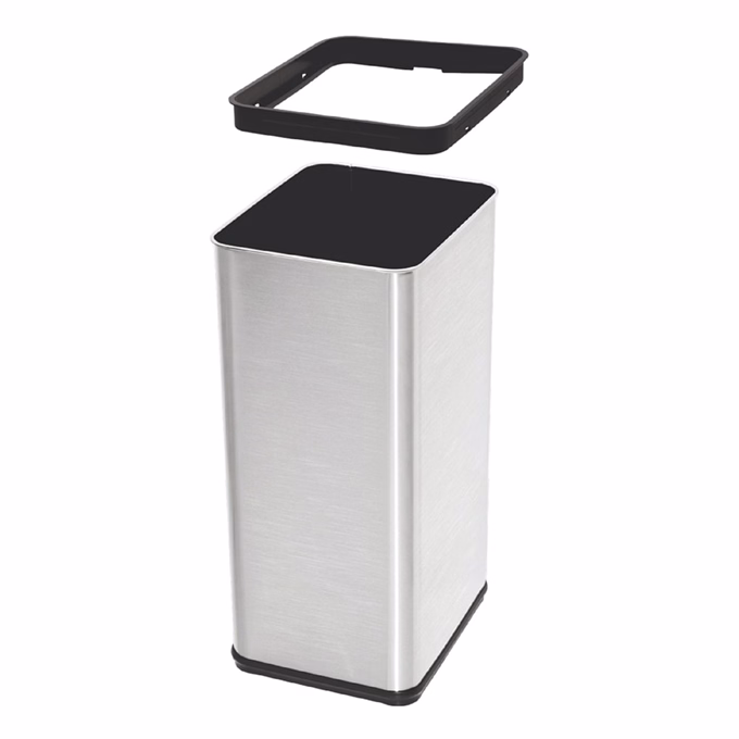 Szemetes szenzoros HOME HGSB42 42 liter INOX