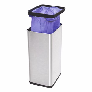 Szemetes szenzoros HOME HGSB42 42 liter INOX