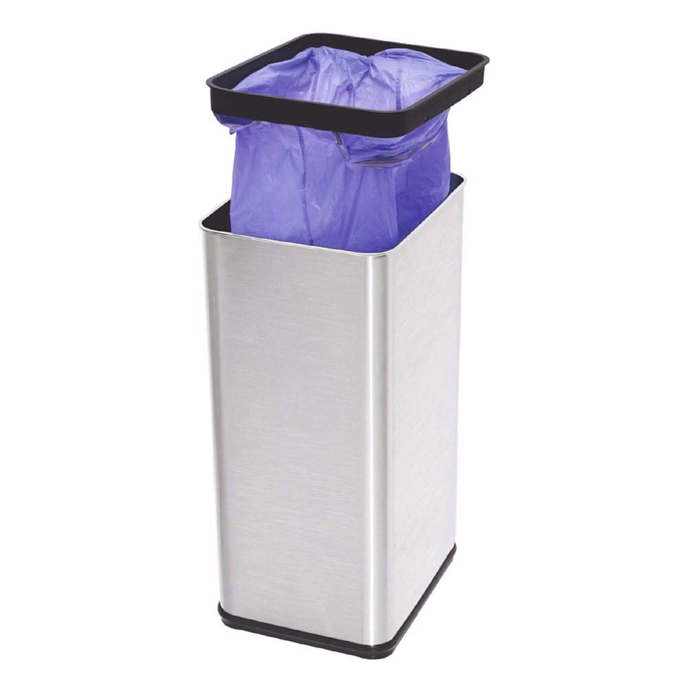 Szemetes szenzoros HOME HGSB42 42 liter INOX