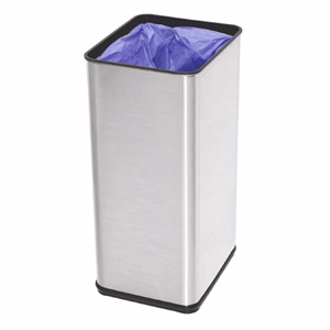 Szemetes szenzoros HOME HGSB42 42 liter INOX