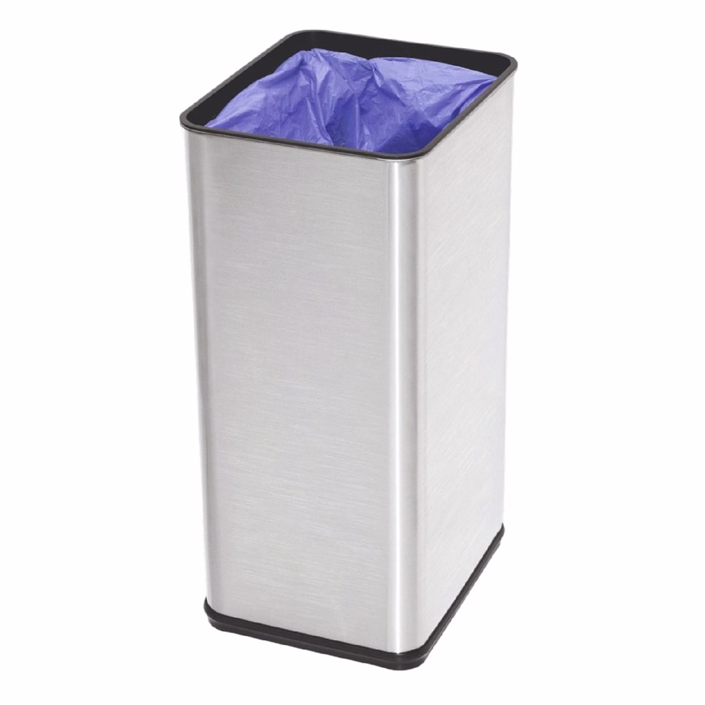 Szemetes szenzoros HOME HGSB42 42 liter INOX