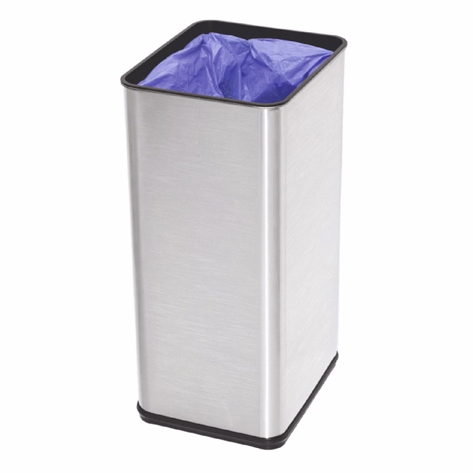 Szemetes szenzoros HOME HGSB42 42 liter INOX