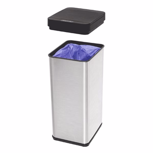 Szemetes szenzoros HOME HGSB42 42 liter INOX