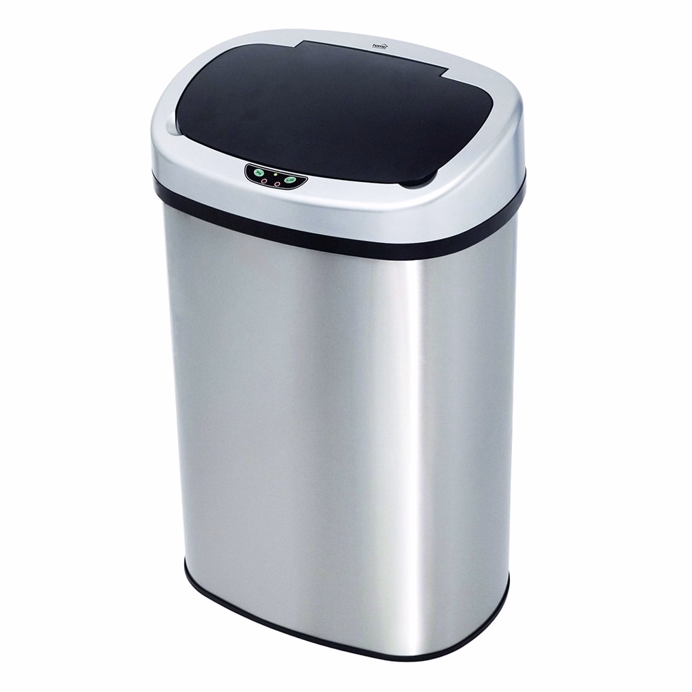Szemetes szenzoros HOME HGSB48 48 liter INOX