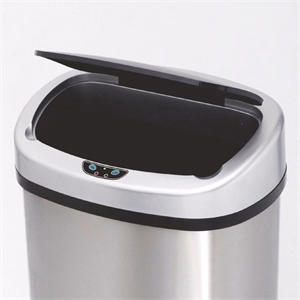 Szemetes szenzoros HOME HGSB48 48 liter INOX