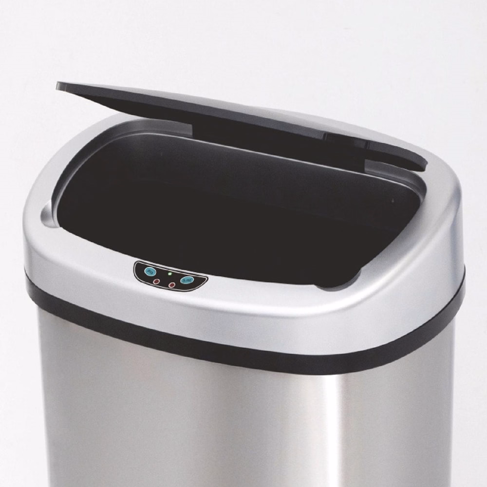 Szemetes szenzoros HOME HGSB48 48 liter INOX