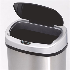 Szemetes szenzoros HOME HGSB48 48 liter INOX