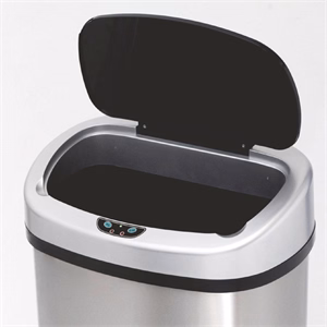 Szemetes szenzoros HOME HGSB48 48 liter INOX