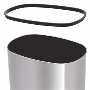 Szemetes szenzoros HOME HGSB48 48 liter INOX