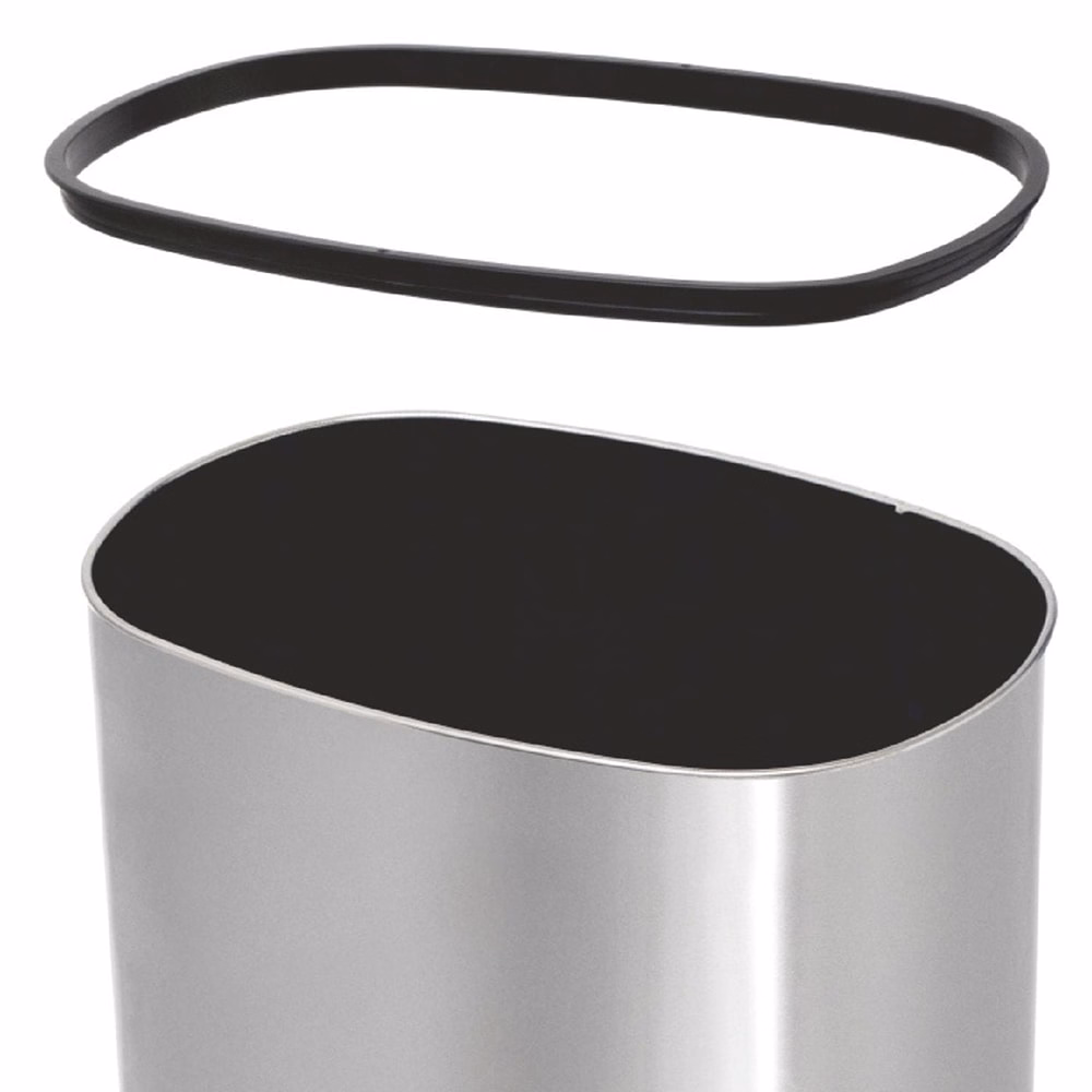 Szemetes szenzoros HOME HGSB48 48 liter INOX