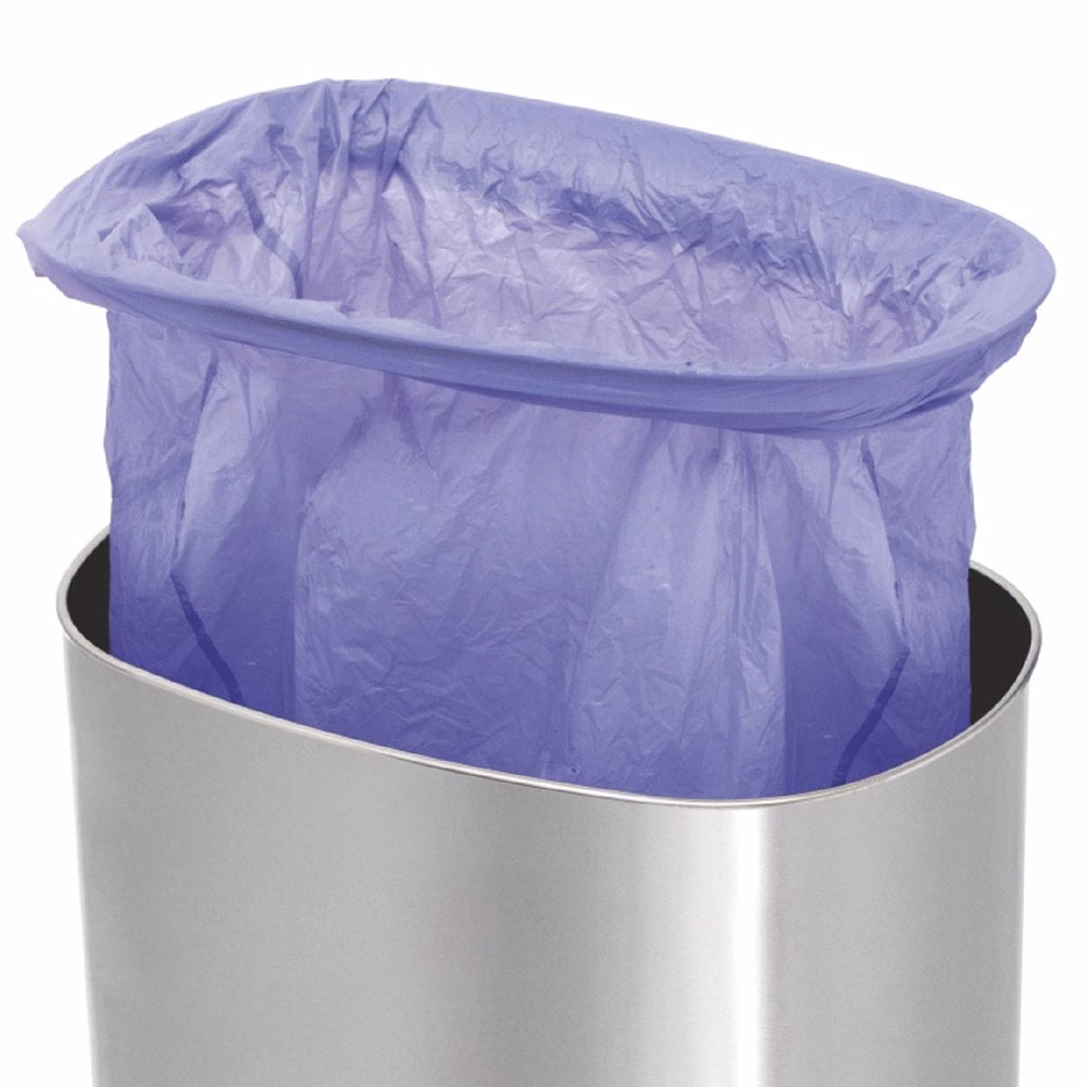 Szemetes szenzoros HOME HGSB48 48 liter INOX