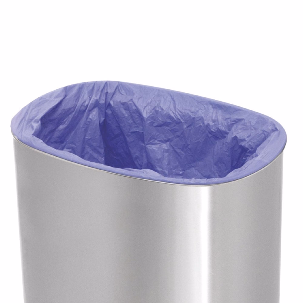 Szemetes szenzoros HOME HGSB48 48 liter INOX