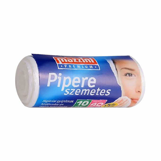 Szemeteszsák MAZZINI 10L Premium pipere 45 darabos