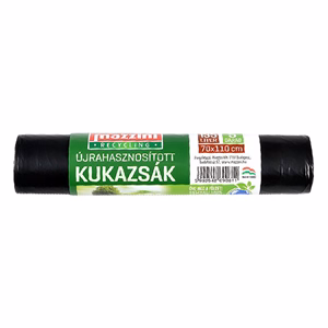 Szemeteszsák MAZZINI 135L újrahasznosított 5 darabos