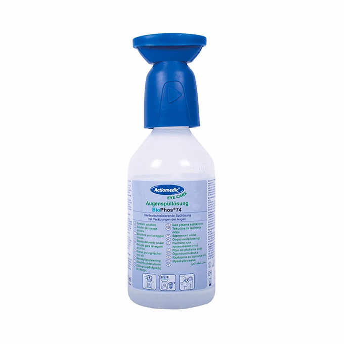 Szemkimosó folyadék ACTIOMEDIC Eye Care Bio Phos74 250 ml