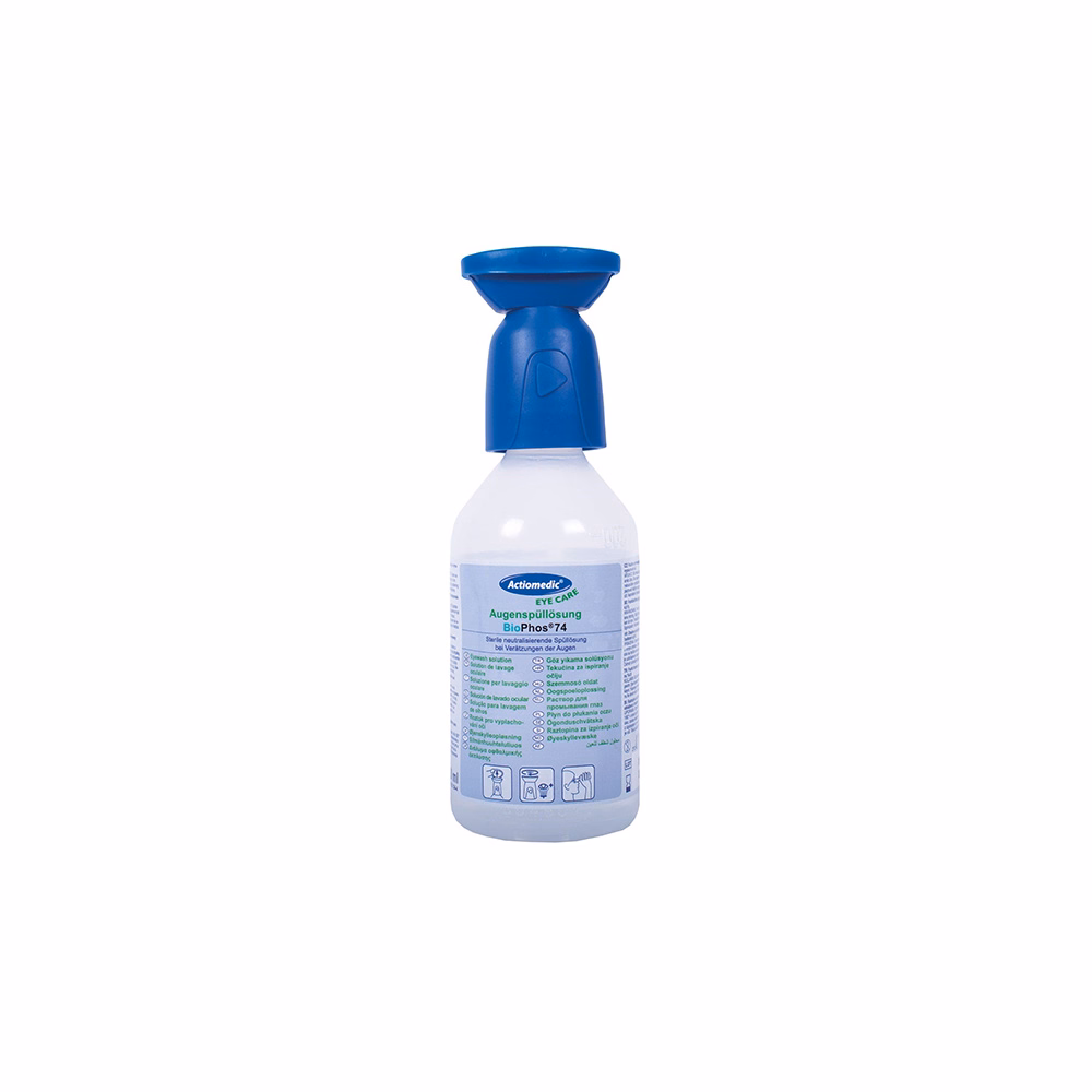 Szemkimosó folyadék ACTIOMEDIC Eye Care Bio Phos74 250 ml