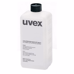 Szemüvegtisztító folyadék UVEX 500 ml