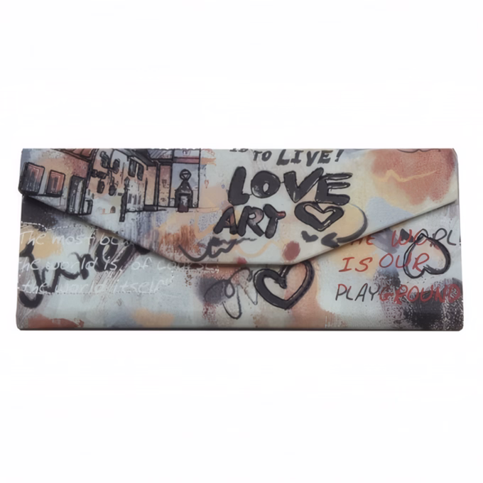 Szemüvegtok JANET DENESE Art Gallery JW-019C