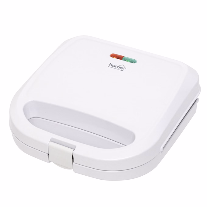 Szendvicssütő HOME HGSZ04 750W fehér