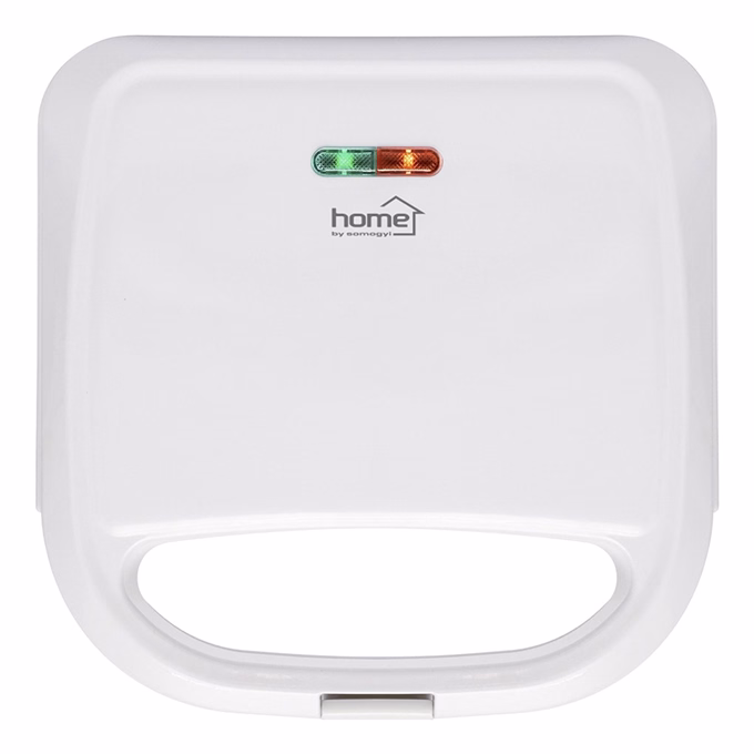 Szendvicssütő HOME HGSZ04 750W fehér