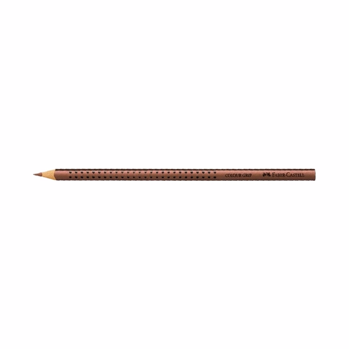 Színes ceruza FABER-CASTELL Grip 2001 háromszögletű réz