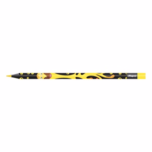 Színes ceruza MAPED Color Peps Monster háromszögletű 12 darabos