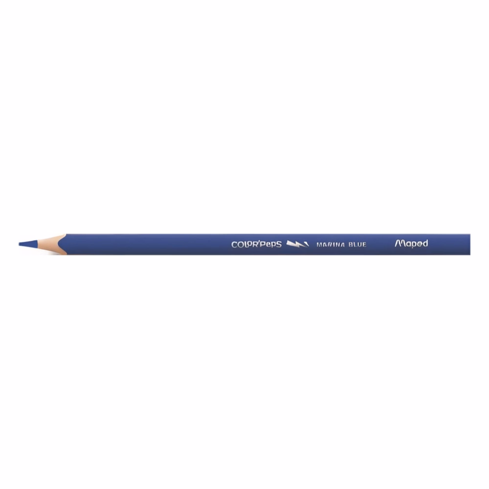 Színes ceruza MAPED Color Peps Strong háromszögletű 12 darabos