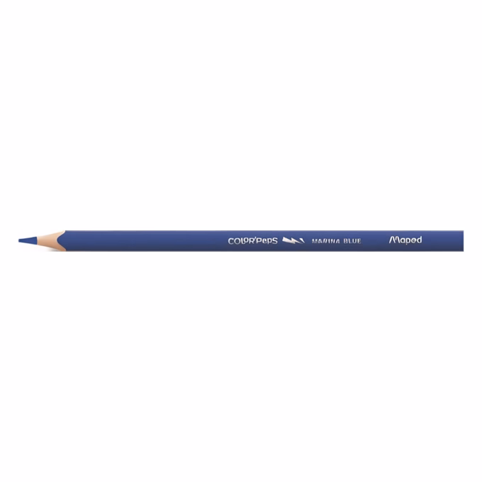 Színes ceruza MAPED Color Peps Strong háromszögletű 12 darabos