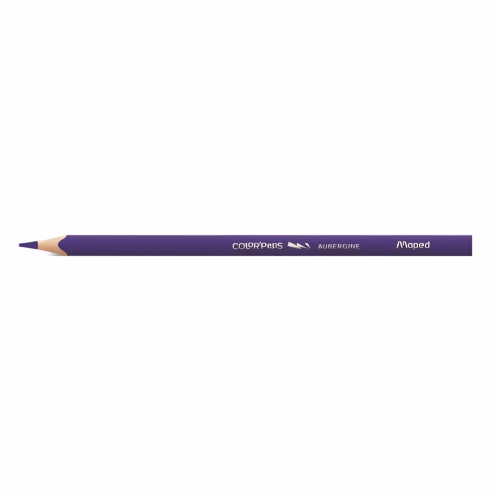 Színes ceruza MAPED Color Peps Strong háromszögletű 12 darabos