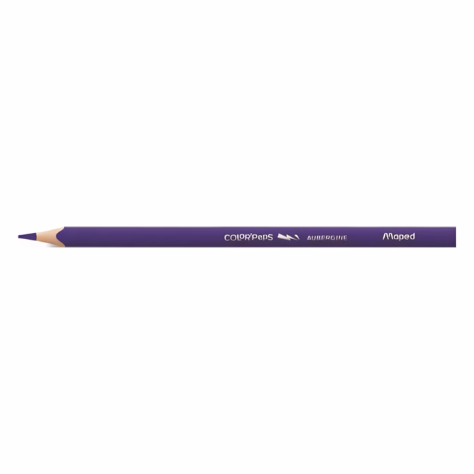 Színes ceruza MAPED Color Peps Strong háromszögletű 12 darabos