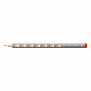 Színes ceruza STABILO Easycolors háromszögletű jobbkezes ezüst Színes ceruza STABILO Easycolors háromszögletű jobbkezes ezüst